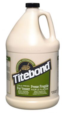 Клей TITEBOND COLD PRESS FOR VENEER для шпона 3,78 л 5176